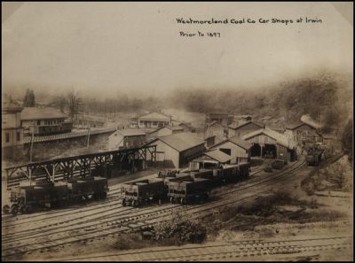 About - Westmoreland Mining